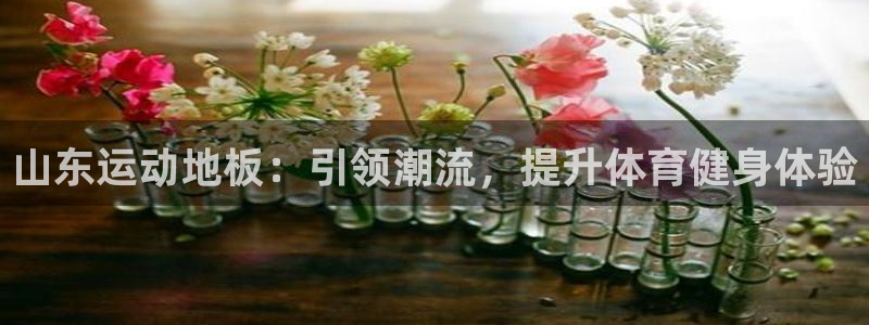 菲律宾ug环球官网：山东运动地板：引领潮流，提升体育健身体验