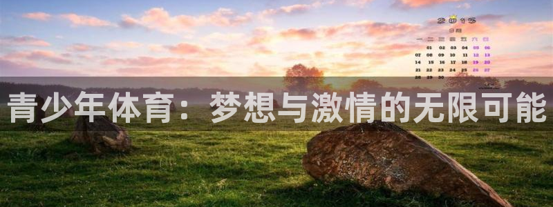 ug环球官网登录入口：青少年体育：梦想与激情的无限可能